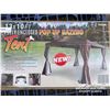 Image 1 : 13 X 10 FT. FULLY ENCLOSED POP UP GAZEBO