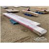 Image 1 : (2) EXTENSION LADDERS