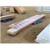 Image 2 : (2) EXTENSION LADDERS