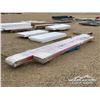 Image 4 : (2) EXTENSION LADDERS