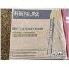 Image 6 : (2) EXTENSION LADDERS