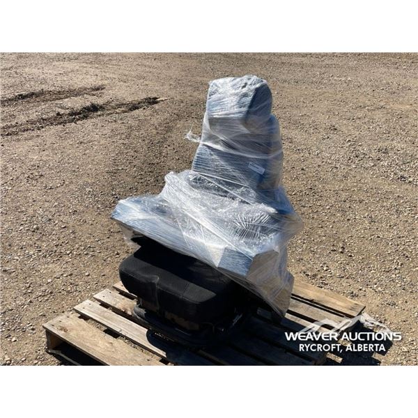 EXCAVATOR SEAT