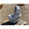 Image 4 : EXCAVATOR SEAT