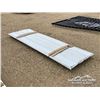 Image 2 : (25) 10 FT. STEEL ROOFING