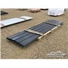 Image 3 : (40) 12 FT. STEEL ROOFING