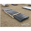 Image 4 : (40) 12 FT. STEEL ROOFING