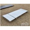 Image 1 : (40) 8 FT. STEEL ROOFING