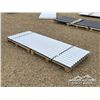 Image 2 : (40) 8 FT. STEEL ROOFING