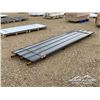 Image 3 : 12 FT. STEEL ROOFING