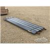 Image 4 : 12 FT. STEEL ROOFING