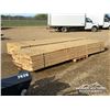 Image 2 : (2) BUNDLES OF 2 X 6 X 16 FT. SPRUCE LUMBER
