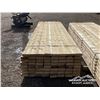 Image 6 : (2) BUNDLES OF 2 X 6 X 16 FT. SPRUCE LUMBER