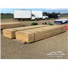 Image 2 : (2) BUNDLES OF 1 X 6 X 16 FT. SPRUCE LUMBER