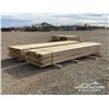 Image 4 : (2) BUNDLES OF 1 X 6 X 16 FT. SPRUCE LUMBER