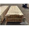 Image 5 : (2) BUNDLES OF 1 X 6 X 16 FT. SPRUCE LUMBER