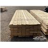 Image 7 : (2) BUNDLES OF 1 X 6 X 16 FT. SPRUCE LUMBER