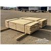 Image 1 : (2) BUNDLES OF 1 X 6 X 8 FT. SPRUCE LUMBER
