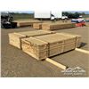 Image 2 : (2) BUNDLES OF 1 X 6 X 8 FT. SPRUCE LUMBER
