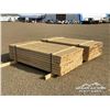 Image 3 : (2) BUNDLES OF 1 X 6 X 8 FT. SPRUCE LUMBER