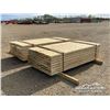 Image 4 : (2) BUNDLES OF 1 X 6 X 8 FT. SPRUCE LUMBER