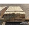 Image 5 : (2) BUNDLES OF 1 X 6 X 8 FT. SPRUCE LUMBER