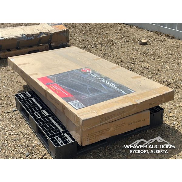 STEEL ROLLING TOOL & WORKBENCH