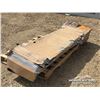 Image 3 : 72 IN. STAINLESS STEEL STORAGE COMPARTMENT