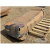 Image 5 : 72 IN. STAINLESS STEEL STORAGE COMPARTMENT