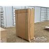 Image 5 : STAINLESS STEEL STORAGE CABINET