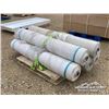Image 3 : (5) ROLLS OF ROUND BALER NET WRAP