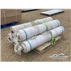 Image 4 : (5) ROLLS OF ROUND BALER NET WRAP