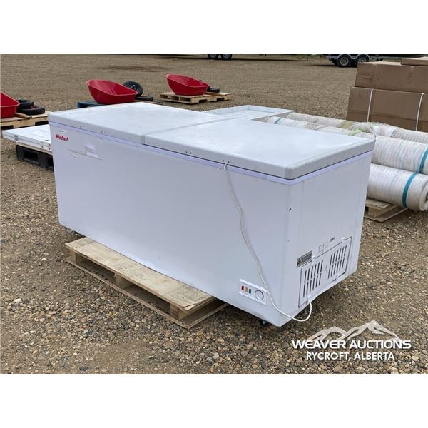SIEBEL DEEP FREEZE