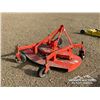 Image 3 : 5 FT. TRAM 3 PT FINISHING MOWER