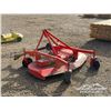 Image 4 : 5 FT. TRAM 3 PT FINISHING MOWER