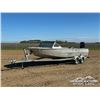 Image 1 : CUSTOM BUILT 22 FT. JET BOAT