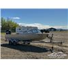 Image 2 : CUSTOM BUILT 22 FT. JET BOAT