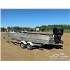 Image 4 : CUSTOM BUILT 22 FT. JET BOAT