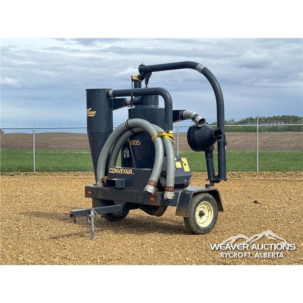 CONVEYAIR 5005 S/A GRAIN VAC