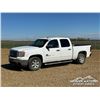 Image 1 : 2013 GMC SIERRA 1500 CREW CAB PICKUP