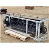 Image 1 : 84 IN. SKID STEER HYDRAULIC ROTARY TILLER