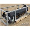 Image 4 : 84 IN. SKID STEER HYDRAULIC ROTARY TILLER