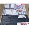 Image 1 : 72 IN. KELOWNA DOUBLE SINK VANITY
