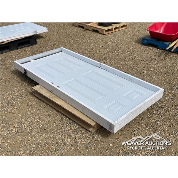 DOOR W/FRAME
