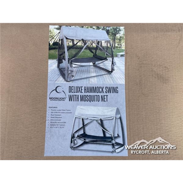 DELUXE HAMMOCK SWING