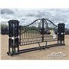 Image 2 : 20 FT. ORNAMENTAL DRIVEWAY GATES