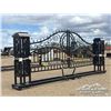 Image 4 : 20 FT. ORNAMENTAL DRIVEWAY GATES