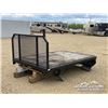 Image 1 : 6 FT. X 8 FT. FLAT DECK
