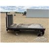 Image 5 : 6 FT. X 8 FT. FLAT DECK