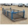 Image 2 : STEEL CRATE ON SKID