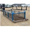 Image 3 : STEEL CRATE ON SKID